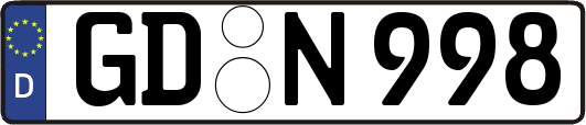 GD-N998