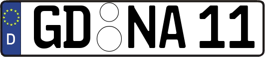 GD-NA11