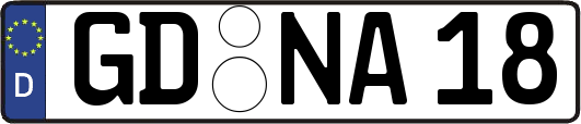 GD-NA18