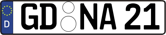 GD-NA21