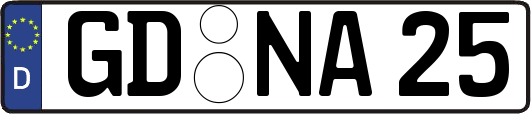 GD-NA25