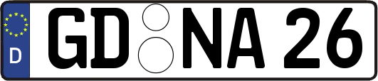 GD-NA26