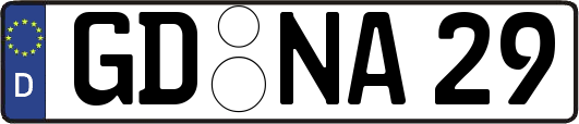 GD-NA29