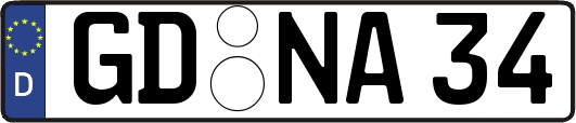 GD-NA34