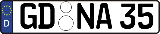 GD-NA35