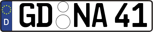 GD-NA41