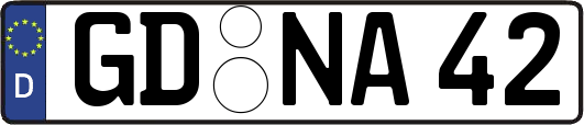 GD-NA42