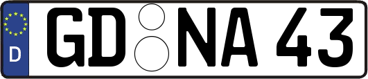 GD-NA43