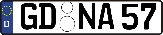 GD-NA57
