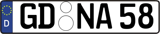 GD-NA58