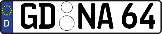 GD-NA64