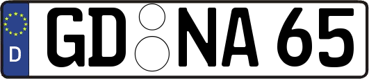 GD-NA65
