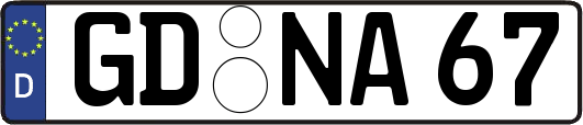 GD-NA67