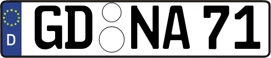 GD-NA71