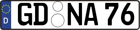 GD-NA76