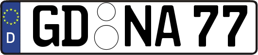 GD-NA77