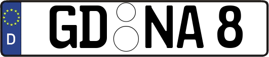 GD-NA8