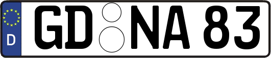 GD-NA83