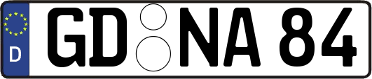 GD-NA84