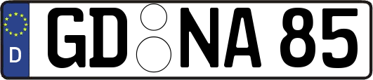 GD-NA85