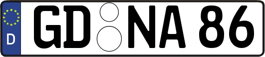 GD-NA86