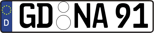 GD-NA91