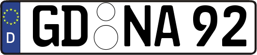 GD-NA92