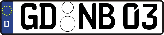 GD-NB03