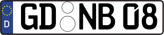 GD-NB08