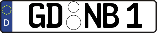 GD-NB1