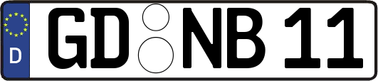 GD-NB11