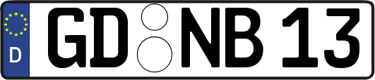 GD-NB13