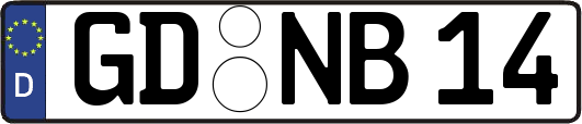 GD-NB14