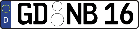 GD-NB16