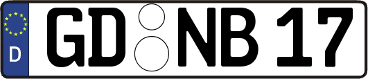 GD-NB17