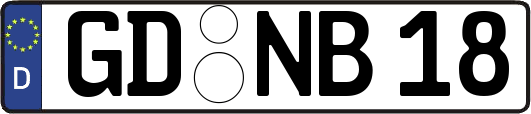 GD-NB18