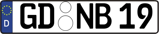 GD-NB19