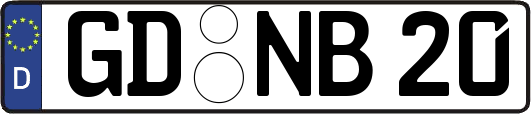 GD-NB20