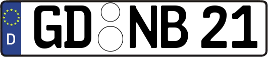 GD-NB21