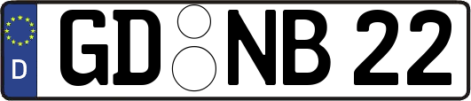 GD-NB22
