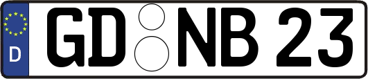 GD-NB23