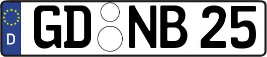 GD-NB25