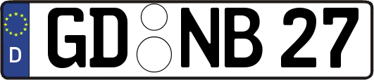GD-NB27