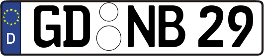 GD-NB29