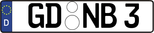 GD-NB3