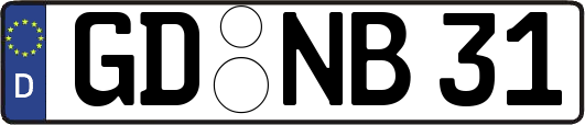 GD-NB31