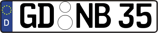 GD-NB35