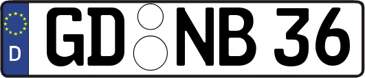 GD-NB36