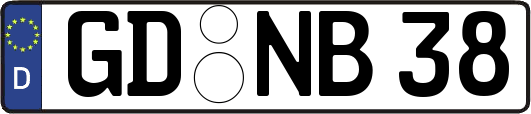 GD-NB38