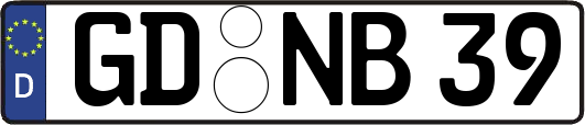 GD-NB39
